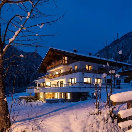 Bergleben Zaglauhof Apartment