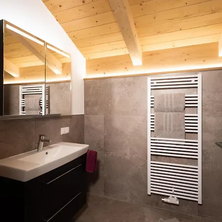 Apartmán Bergleben Zaglauhof *