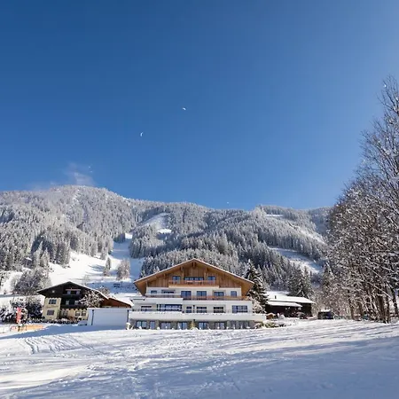 Bergleben Zaglauhof Apartmán