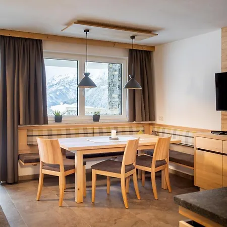 Bergleben Zaglauhof Apartmán
