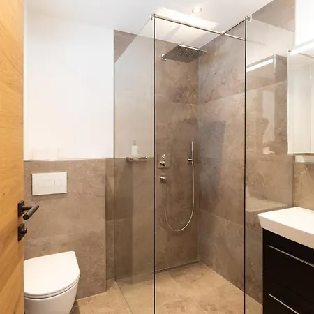 Apartment Bergleben Zaglauhof