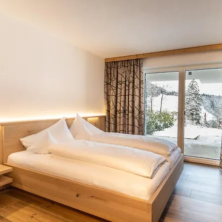 Apartment Bergleben Zaglauhof *