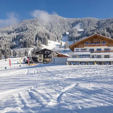 Bergleben Zaglauhof *