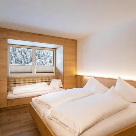 Bergleben Zaglauhof Apartment Werfenweng