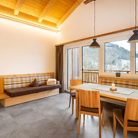 Apartment Bergleben Zaglauhof *