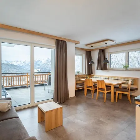 Apartmán Bergleben Zaglauhof *