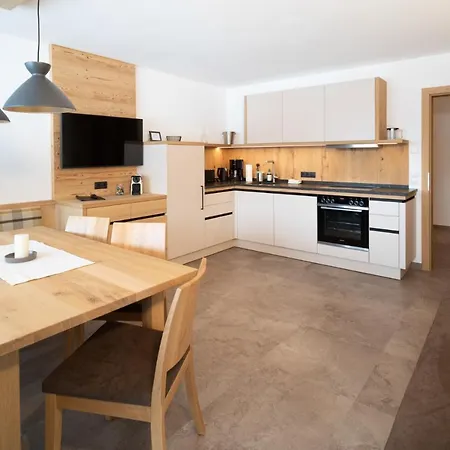 Apartmán Bergleben Zaglauhof