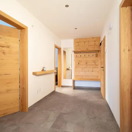 Bergleben Zaglauhof Apartmán *