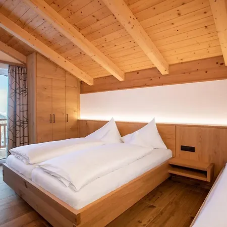 Apartmán Bergleben Zaglauhof *