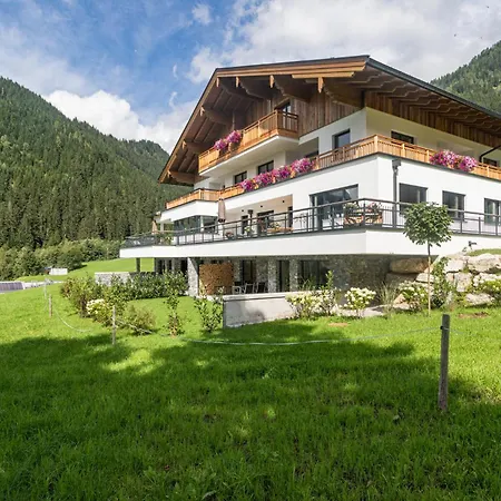 Apartment Bergleben Zaglauhof *