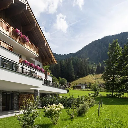Bergleben Zaglauhof Apartment Werfenweng