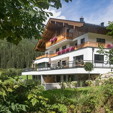 Apartment Bergleben Zaglauhof Werfenweng