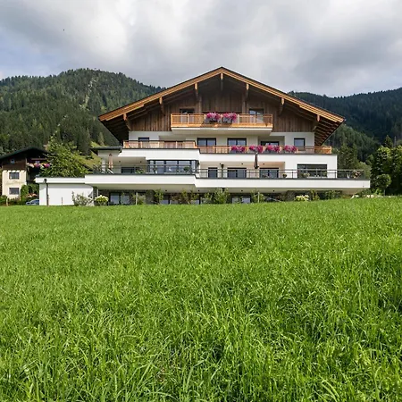 Bergleben Zaglauhof Apartment *