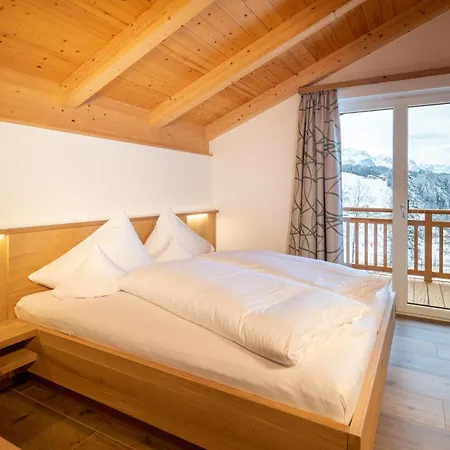 Bergleben Zaglauhof Apartmán *