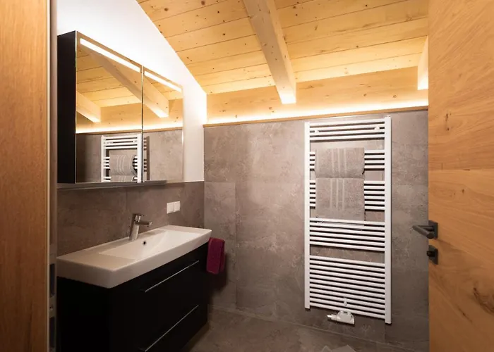 アパート Bergleben Zaglauhof *