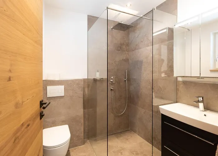 アパート Bergleben Zaglauhof