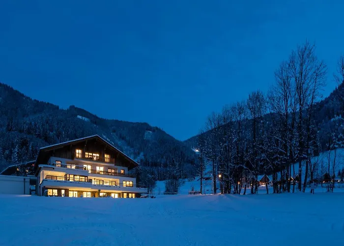 アパート Bergleben Zaglauhof