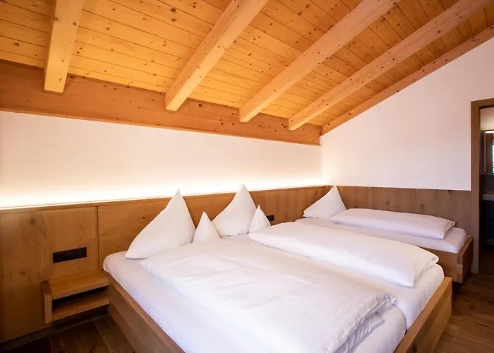 Bergleben Zaglauhof アパート ヴェルフェンヴェンク