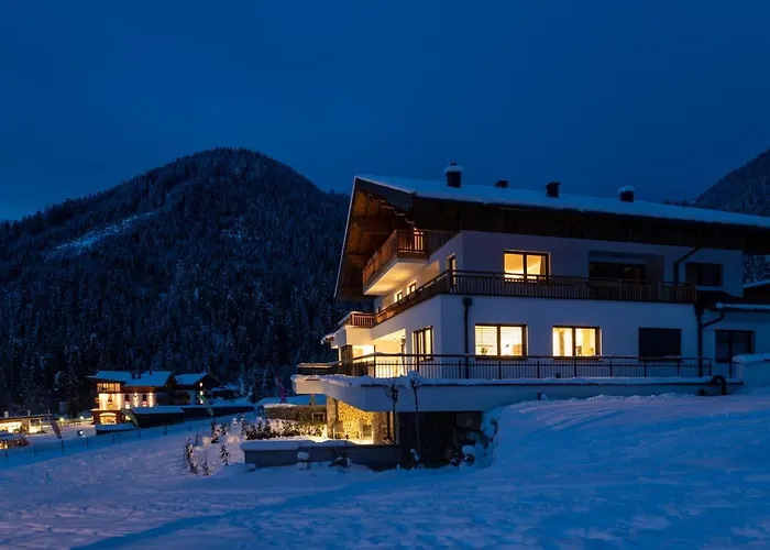 Bergleben Zaglauhof アパート ヴェルフェンヴェンク