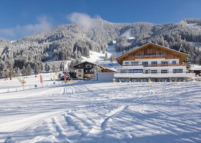 Bergleben Zaglauhof *