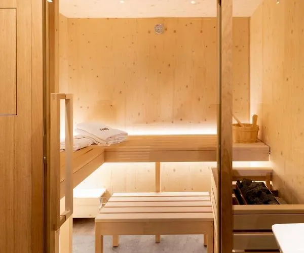 Bergleben Zaglauhof アパート *