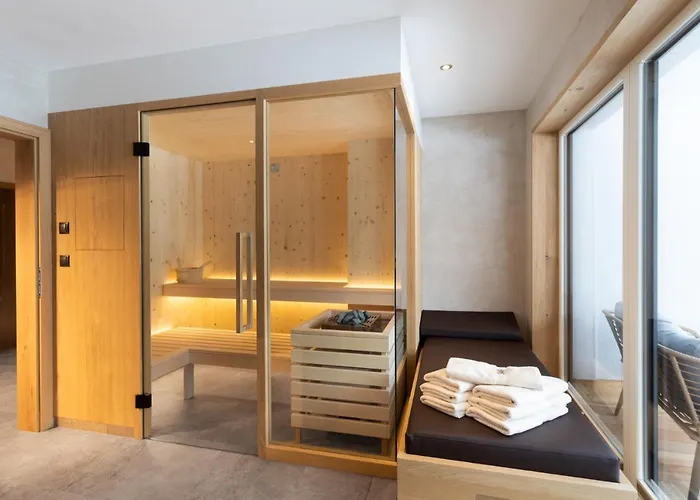 Bergleben Zaglauhof アパート ヴェルフェンヴェンク