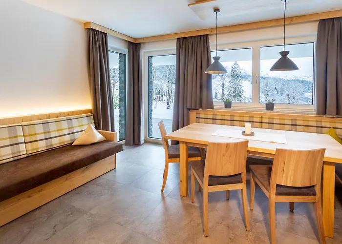 Bergleben Zaglauhof *