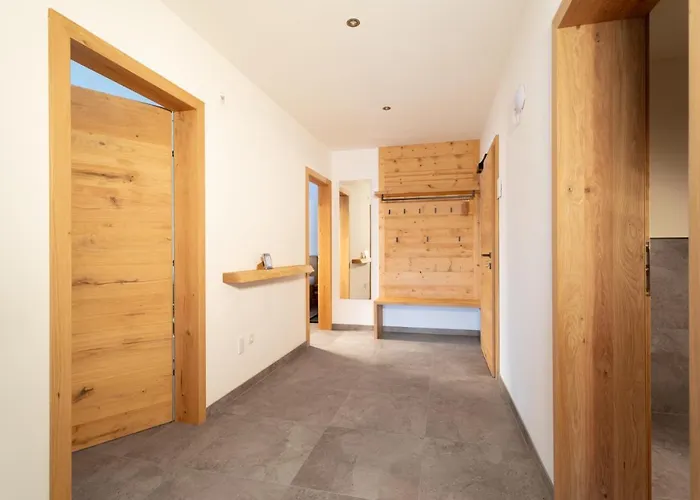 Bergleben Zaglauhof アパート *