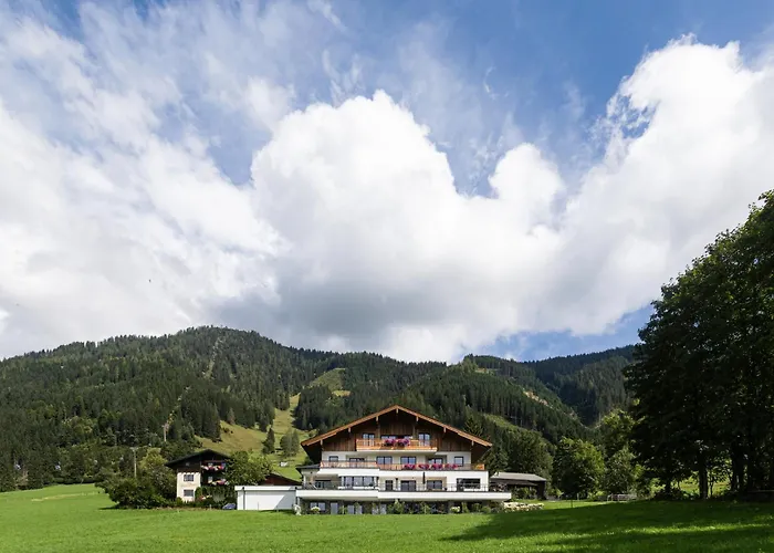Bergleben Zaglauhof