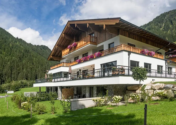 Bergleben Zaglauhof *