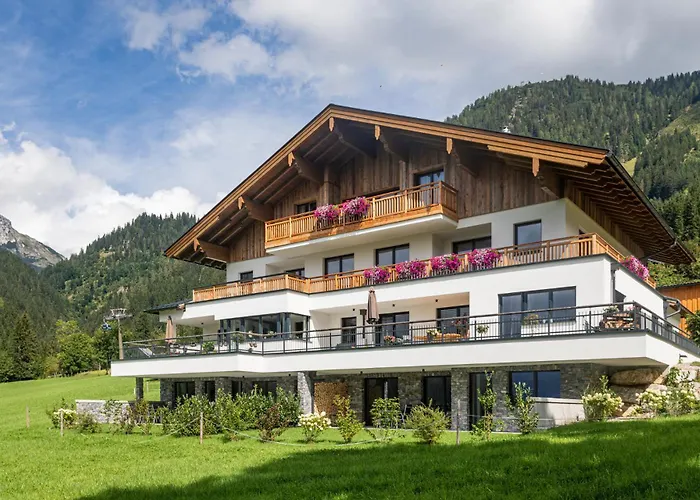 Bergleben Zaglauhof *