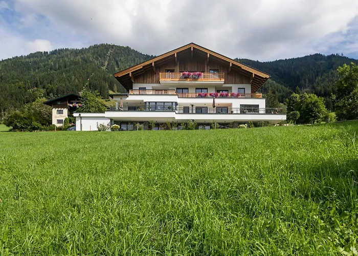 Bergleben Zaglauhof アパート *